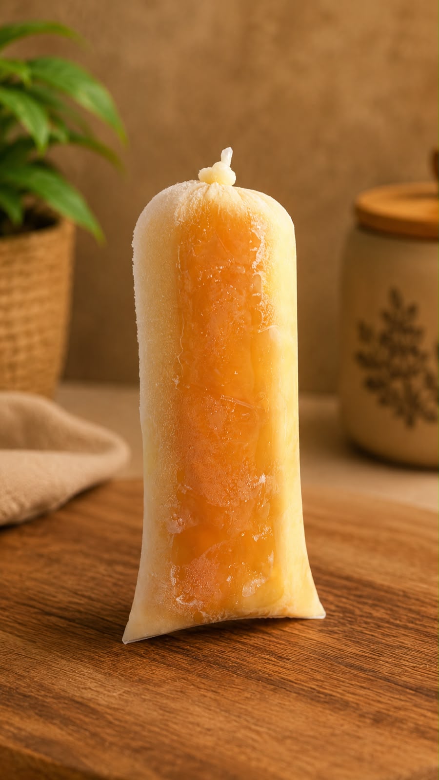 Geladinho : Pudim